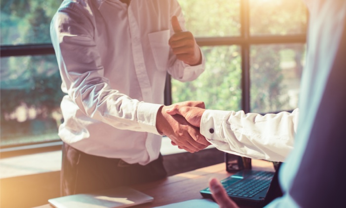 Accelerate deal contracts
